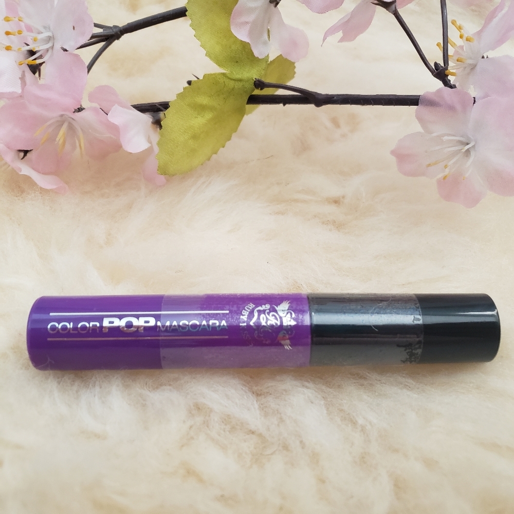 💋Ruby Kisses Color POP Mascara Purple